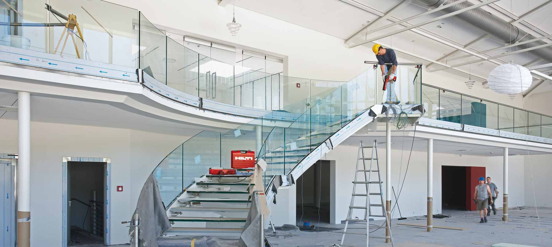 アンカーシステムの強度計算と施工方法 ヒルティグループ