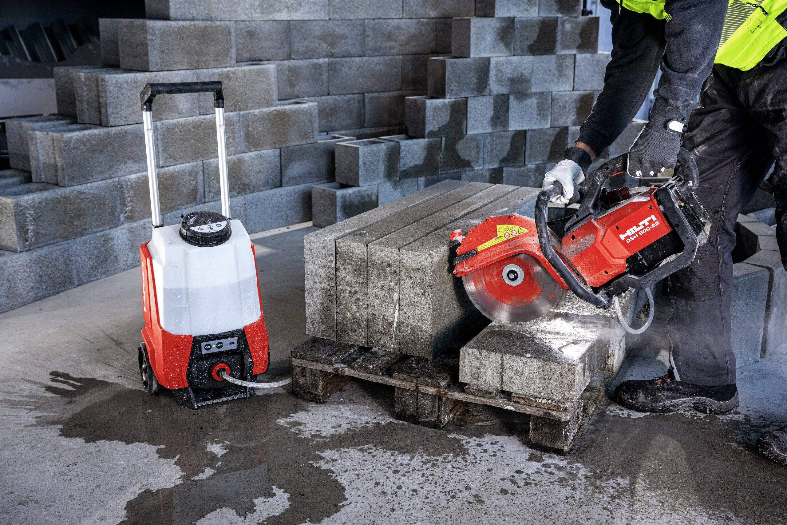 建設用バキューム・集じん機 - Hilti Japan