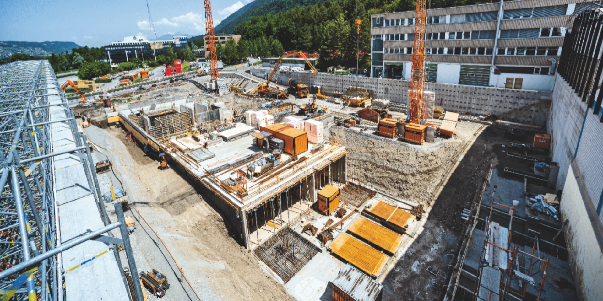 建設業界の管理上の問題