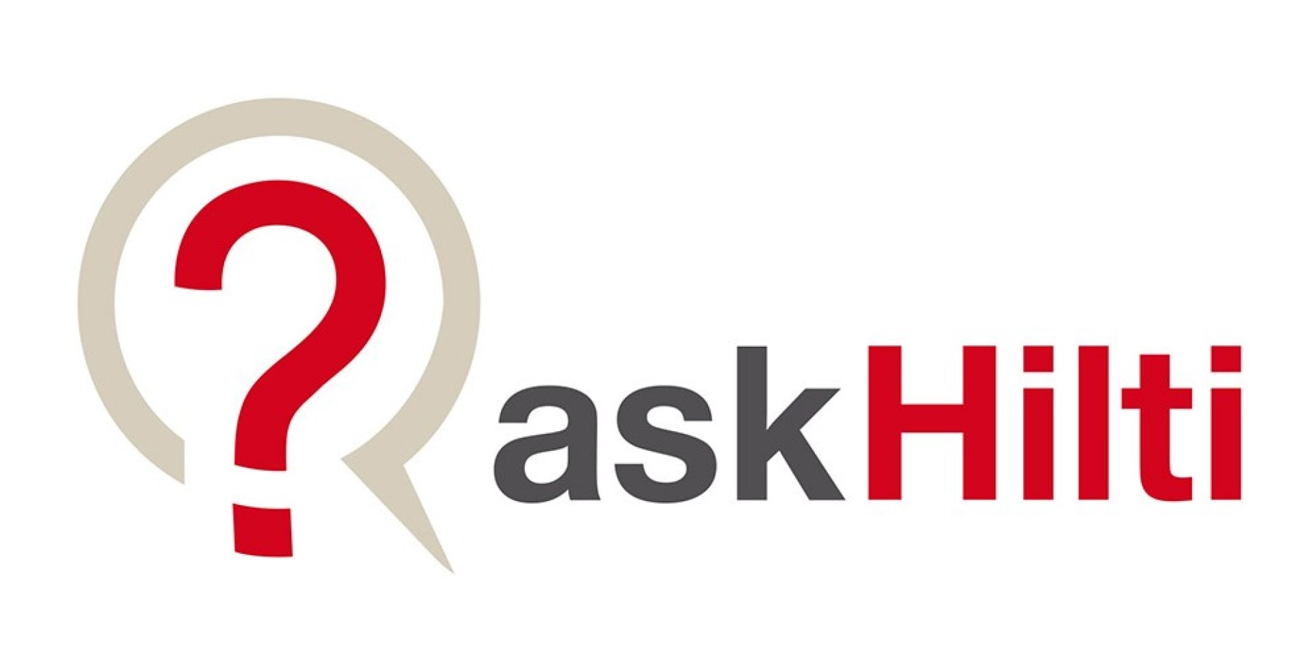 Ask Hilti