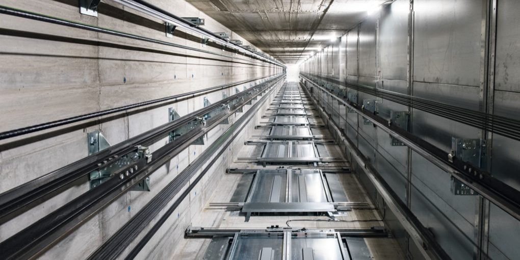 Elevator Applications Shoot ZH Oerlikon