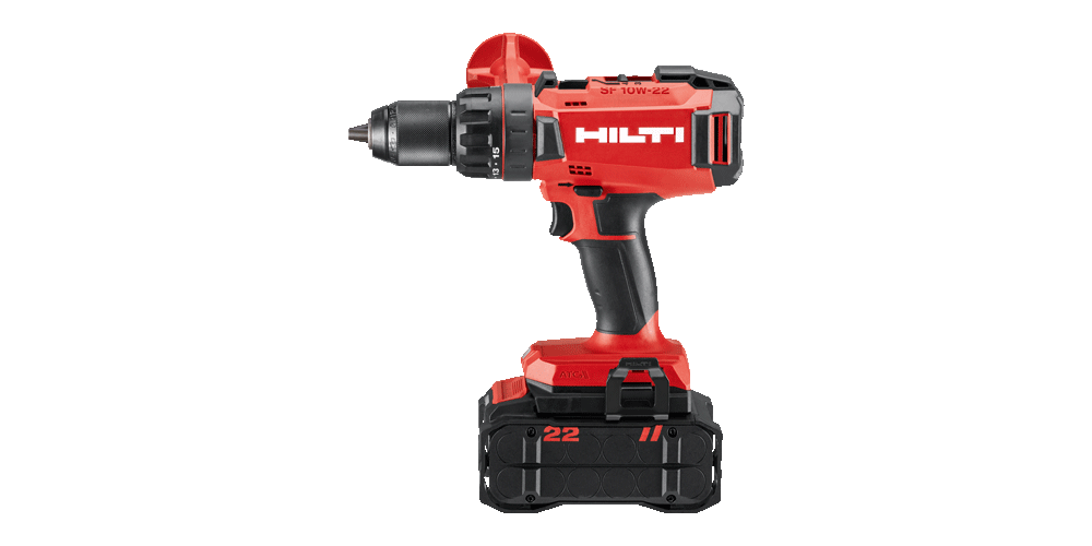 2024年8月発売　SF 10W-22 充電式ドリルドライバー