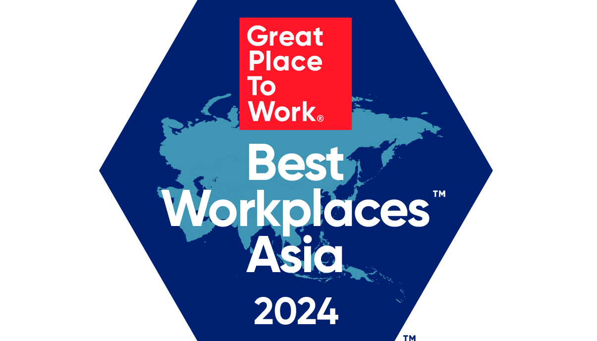 Best Workplaces Asia