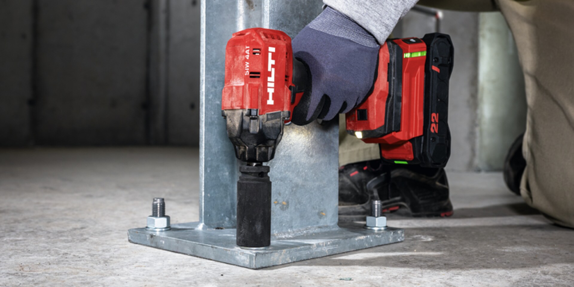 HILTI（ヒルティー）インパクト、電動ドリル