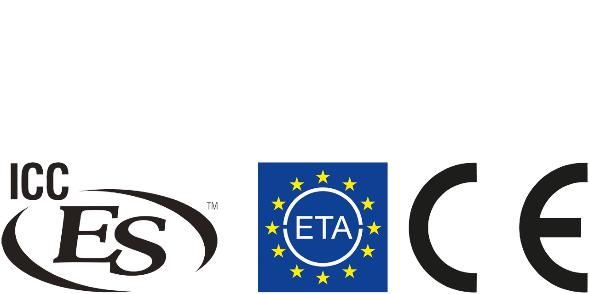 ヒルティのSafeSetシステムは、欧州のICC ESおよびETA認証を取得しています。