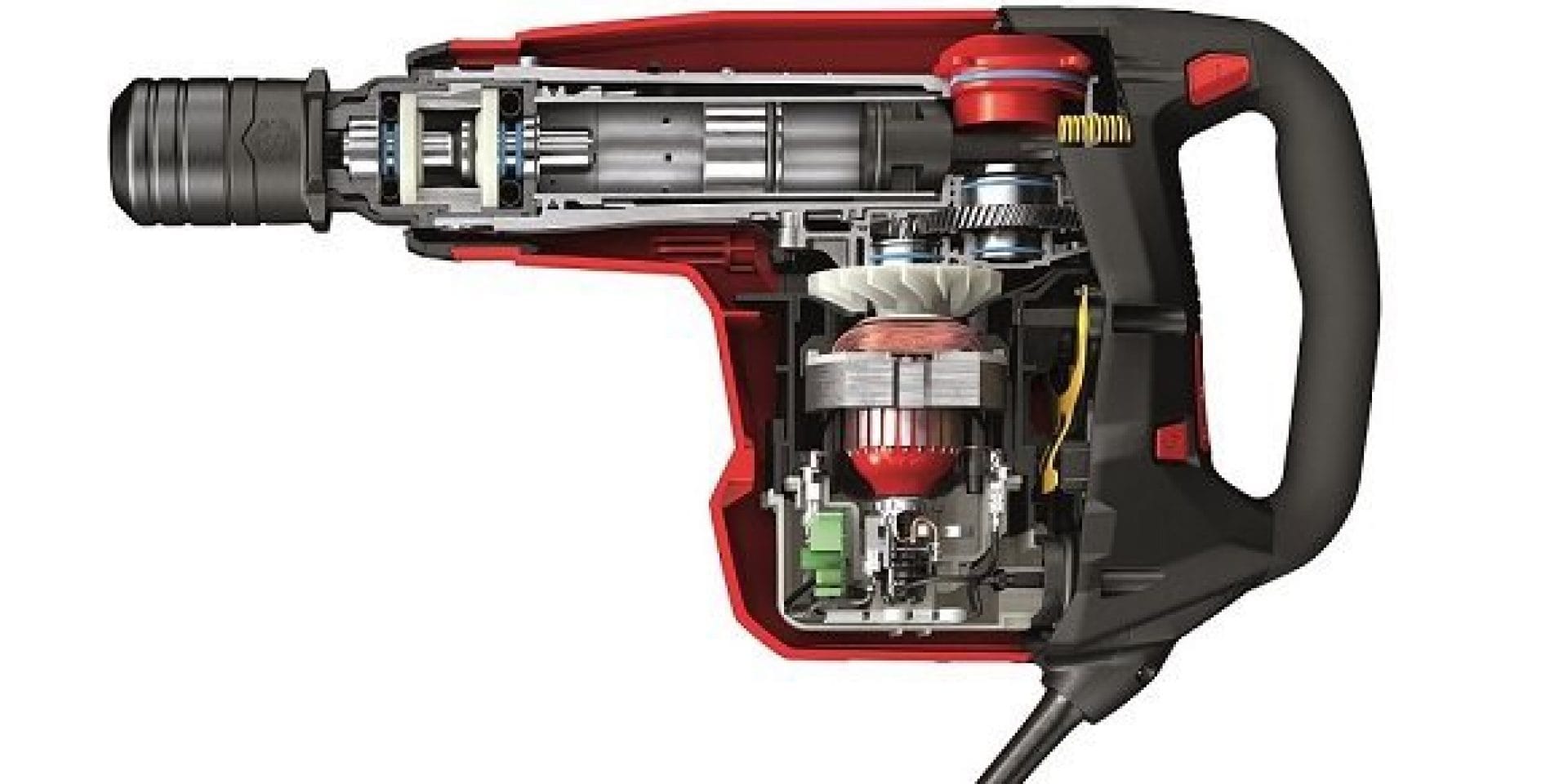 ヒルティ(HILTI) 電動ハツリ機 TE 500-X スターターキット 3487213【送料無料】 - 工具通販クニモトハモノ (国本刃物)