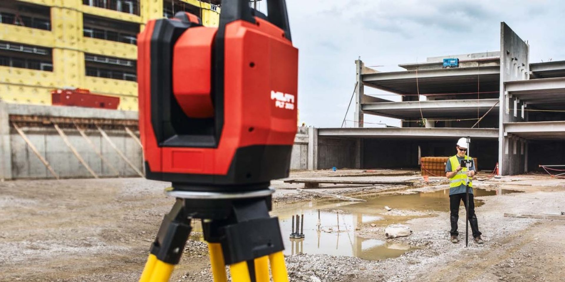 建設レイアウトツール PLT 300