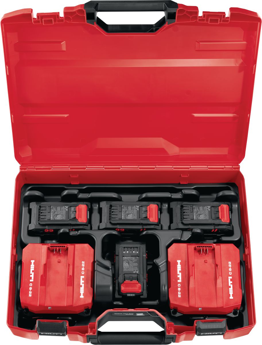 ツールケース B22/C (XL) 空 - ライト・その他付属品及びツールケース - Hilti Japan