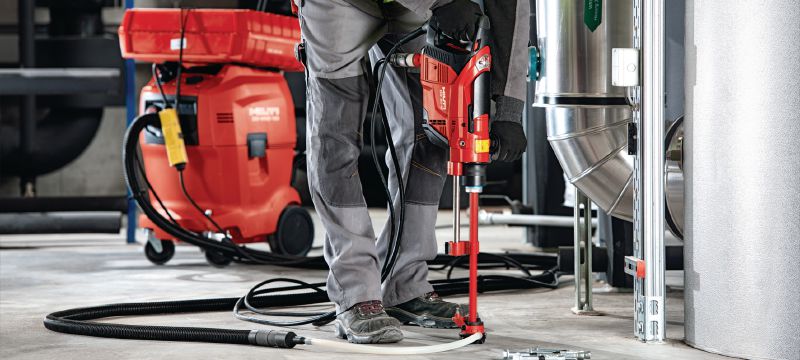 DD 30-W コアドリル - ダイヤモンドコアドリル - Hilti Japan