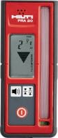 受光器 PRA 20 