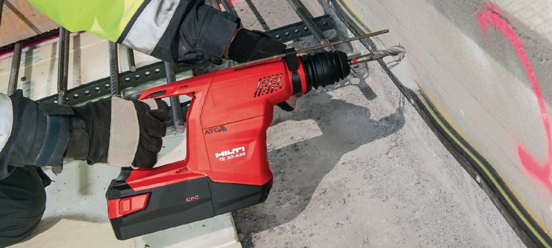 HILTI ヒルティ TE 30-A36 セット-