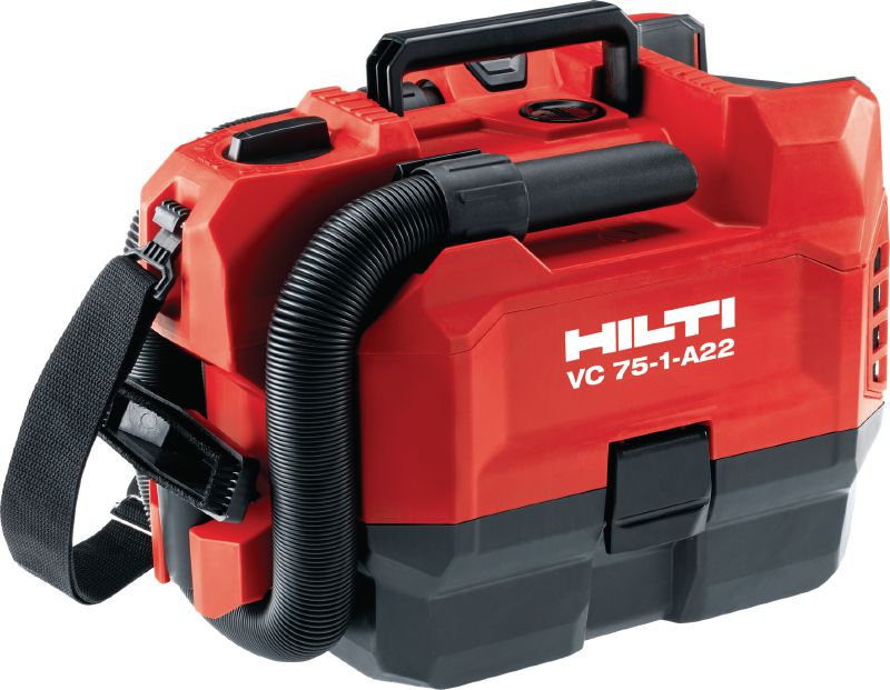 VC 75-1-A22 充電式集じん機 - 充電式集じん機 - Hilti Japan