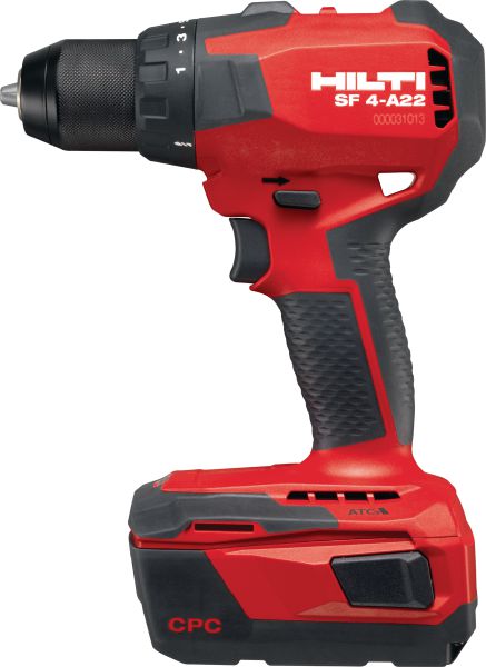 充電式ドリルドライバー Hilti Japan