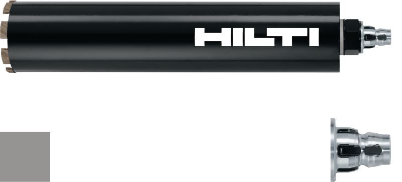 売切り特価 HIlti 28848 コアビットシャンク BK-BS 1-1/4インチ 1-1/2インチ x 12インチ コードレスシステム 