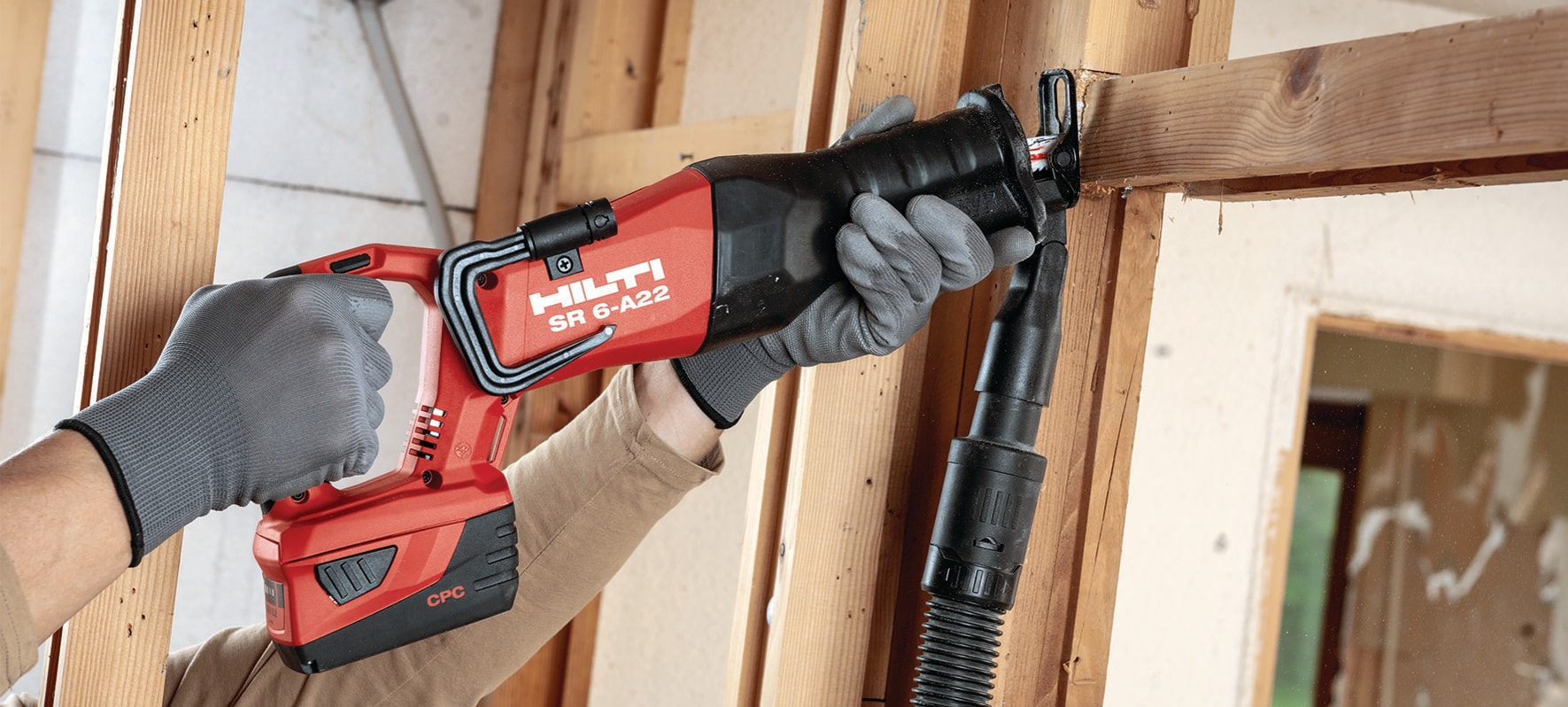中古品 WSR 900-PE HILTI ヒルティ セーバソー レシプロソー