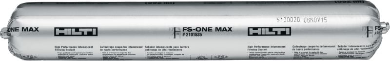 FS-ONE MAX 膨張性ボウカシーラント 高性能膨張性ボウカシーラント