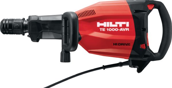 コード式電動ハツリ機 - Hilti Japan