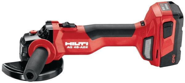 充電式グラインダー - Hilti Japan