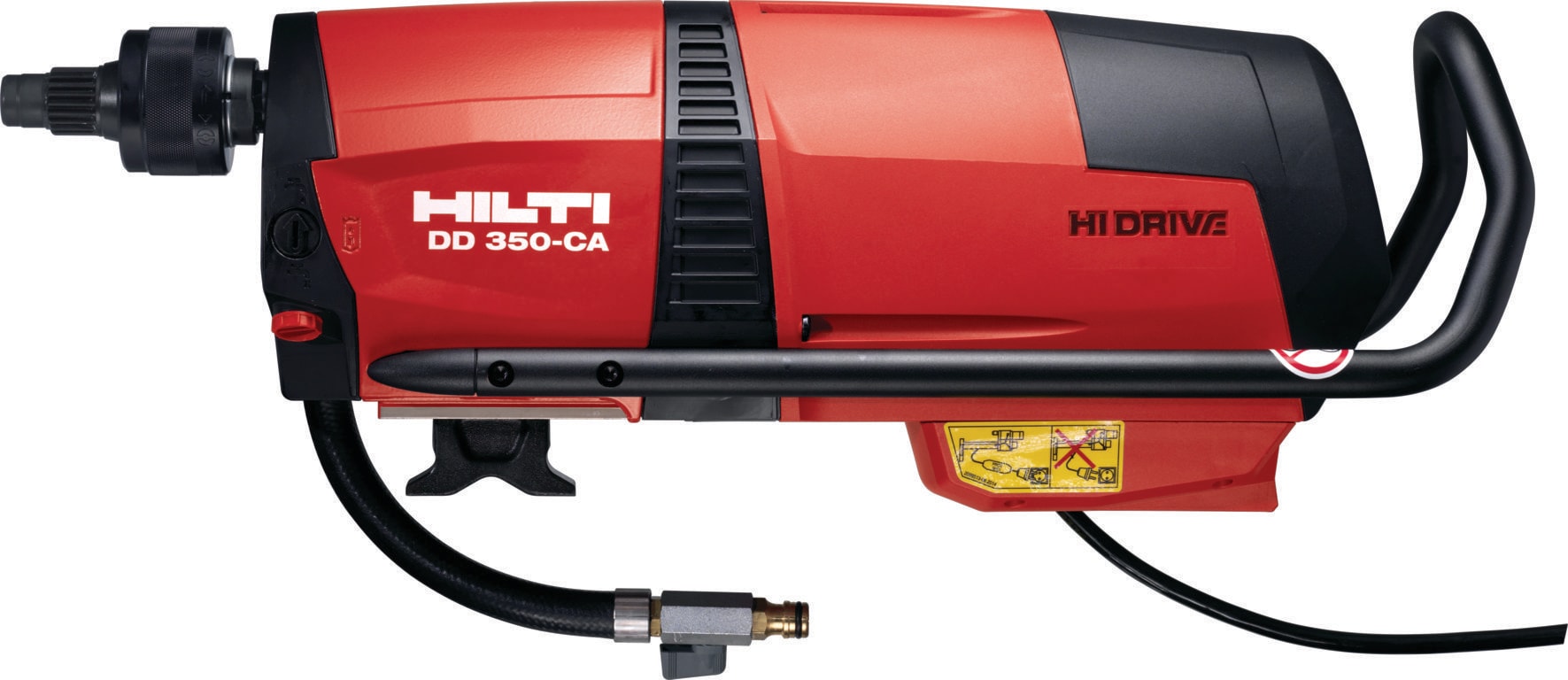 DD 350-CA コアドリル - ダイヤモンドコアドリル - Hilti Japan