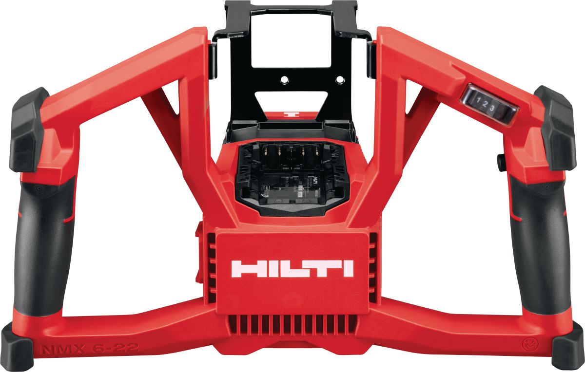 NMX 6-22 充電式パドルミキサー - その他充電工具 - Hilti Japan NMX 6-22 充電式パドルミキサー - その他充電工具 - Hilti Japan