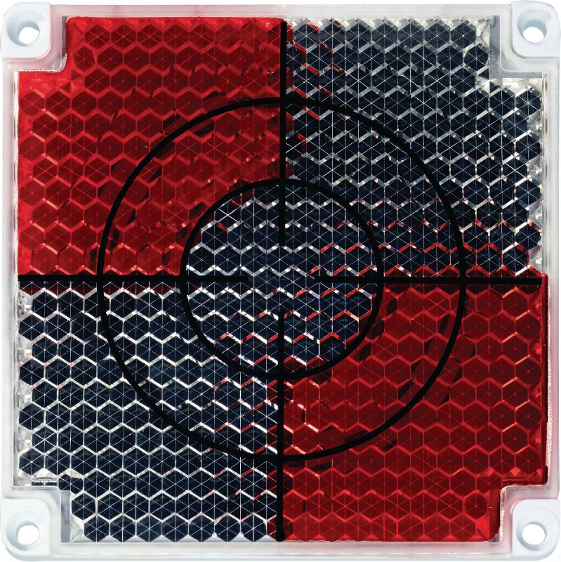 ターゲットプレート POA 26 (5) square 