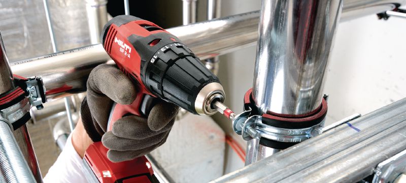 SF 2-A 充電式ドリルドライバー - 充電式ドリルドライバー - Hilti Japan