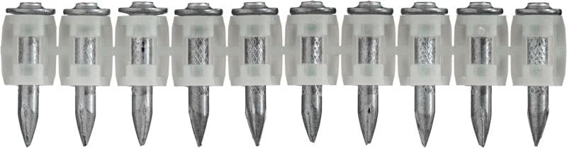 X-GN MX コンクリート用ネイル（照合） コンクリ―トやその他の母材用、GX 120 ガス式鋲打機で使用する標準連発ピン