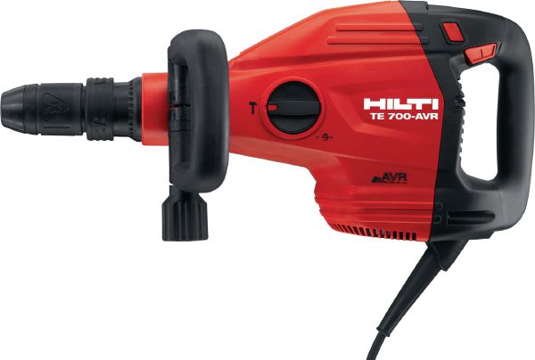 コード式電動ハツリ機 - Hilti Japan