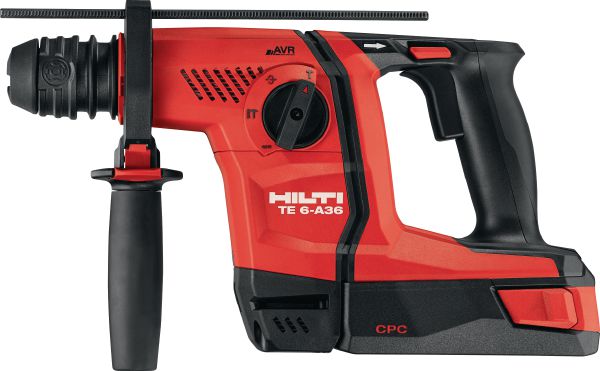 ☆品☆HILTI ヒルティ ロータリーハンマードリル TE25 ビット/ビットソケット/ソケット付き ハンマドリル SDSプラスシャンク 67819