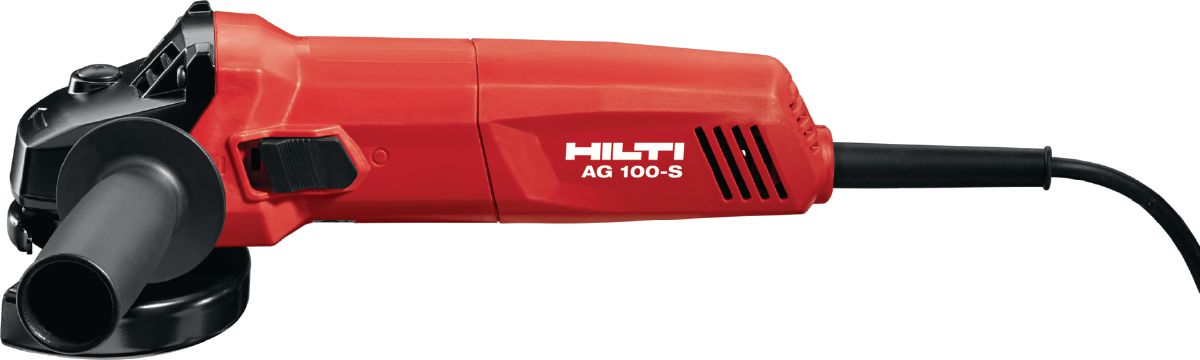 HILTI 土臭 125mmアングルグラインダー 3台