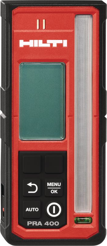 リモートコントロール / 受光器 PRA 400 