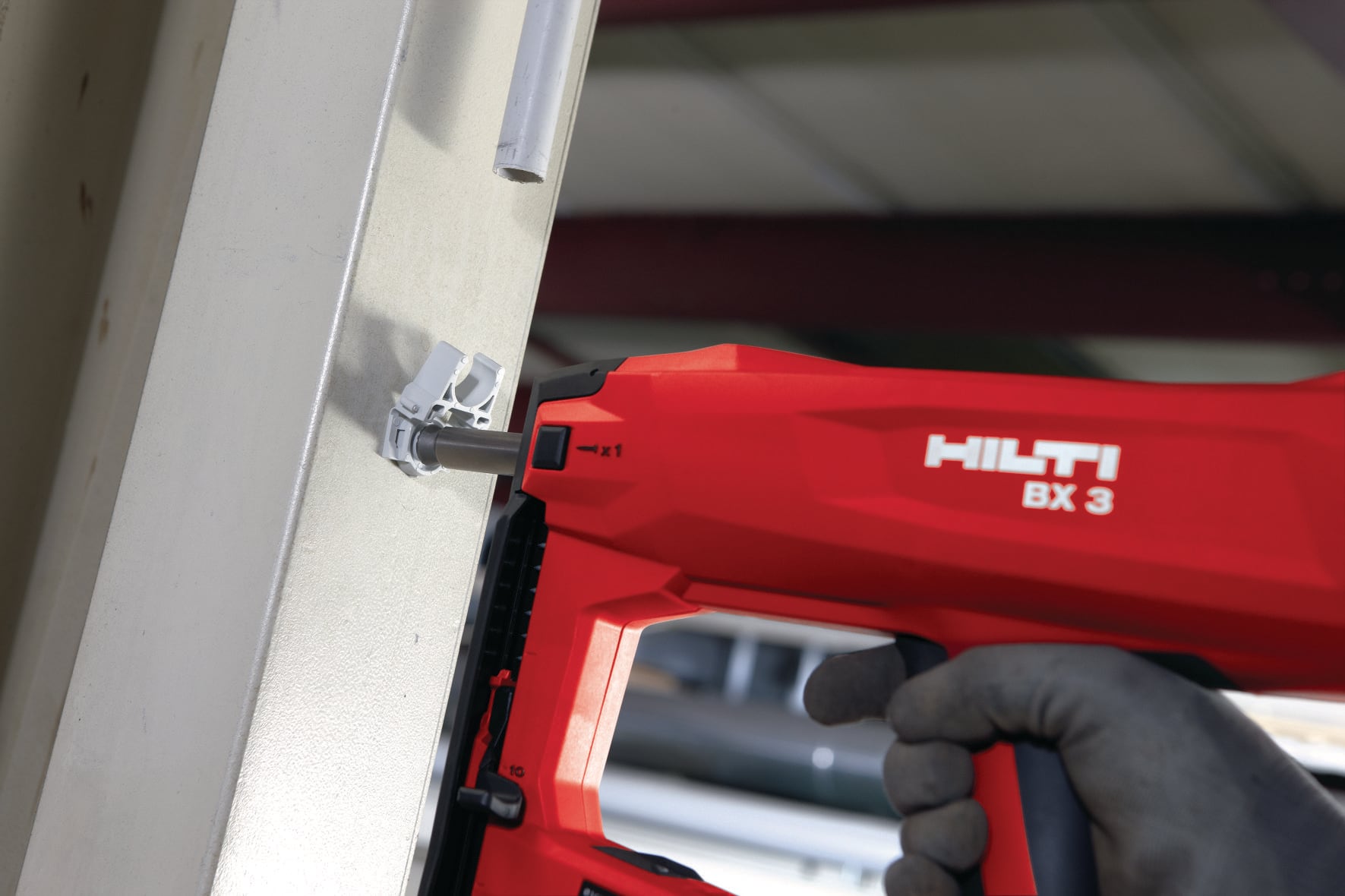 X-S B3 MX スチールネイル (連発) - ドライブピン - Hilti Japan