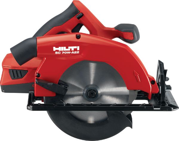 丸ノコ - Hilti Japan