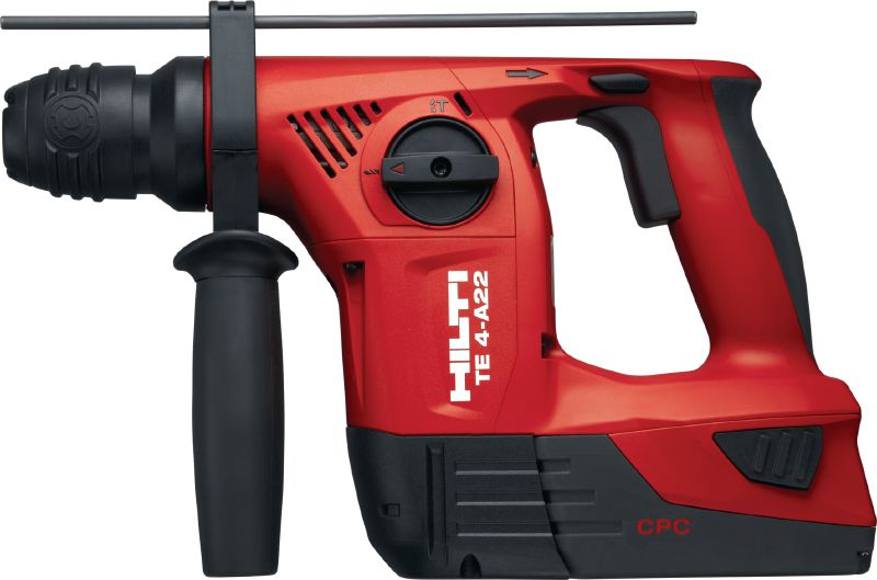 HILTI ヒルティ 充電式ロータリーハンマードリル TE4-A22セット