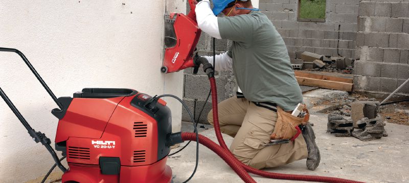 DCH 230 電動カッター - 電気カッター - Hilti Japan