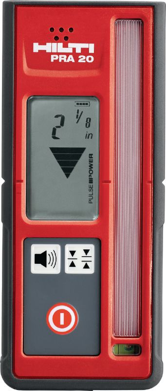 受光器 PRA 20 