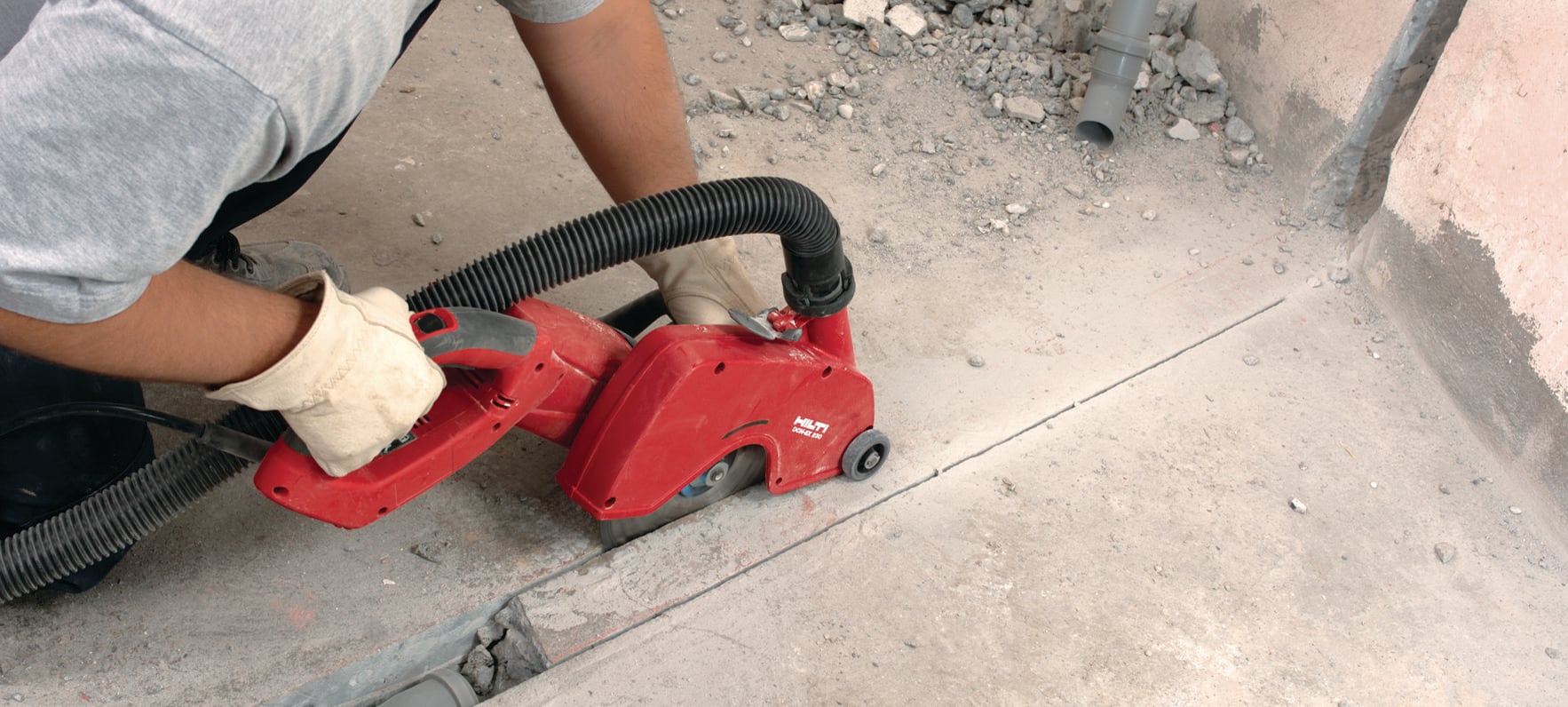 DCH 230 電動カッター - 電気カッター - Hilti Japan