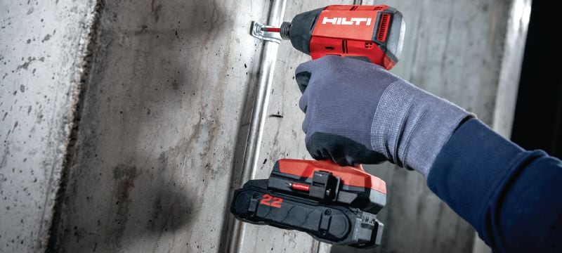 ヒルティ　22V SID 4A-22 HILTI