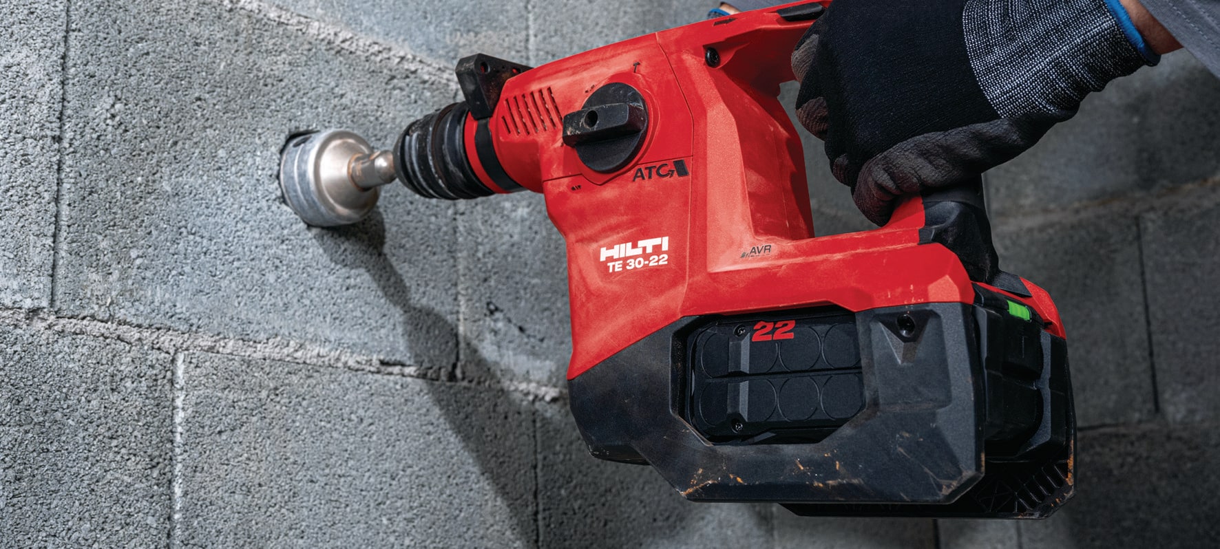 HILTI (ヒルティ) サイディングコアビット TE-Y-WD(SDS マックス