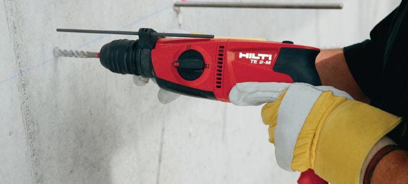 ☆未使用品 アタッチメント付き☆HILTI ヒルティ ロータリーハンマードリル TE7 穴あけ 穿孔 63875