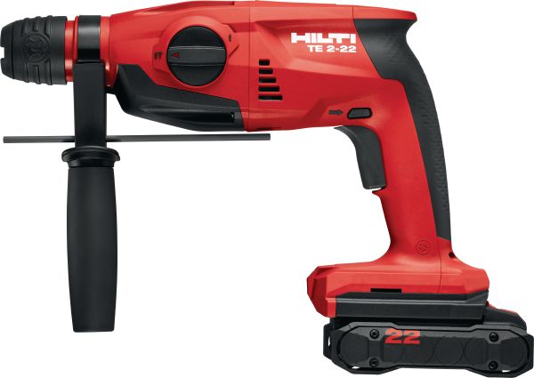 充電式ロータリハンマードリル SDS-Plus - Hilti Japan