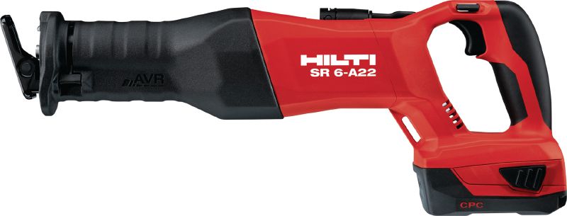 Hilti ヒルティー　レシプロソー　電動ノコギリ　sr6-A22宜しくお願い致します