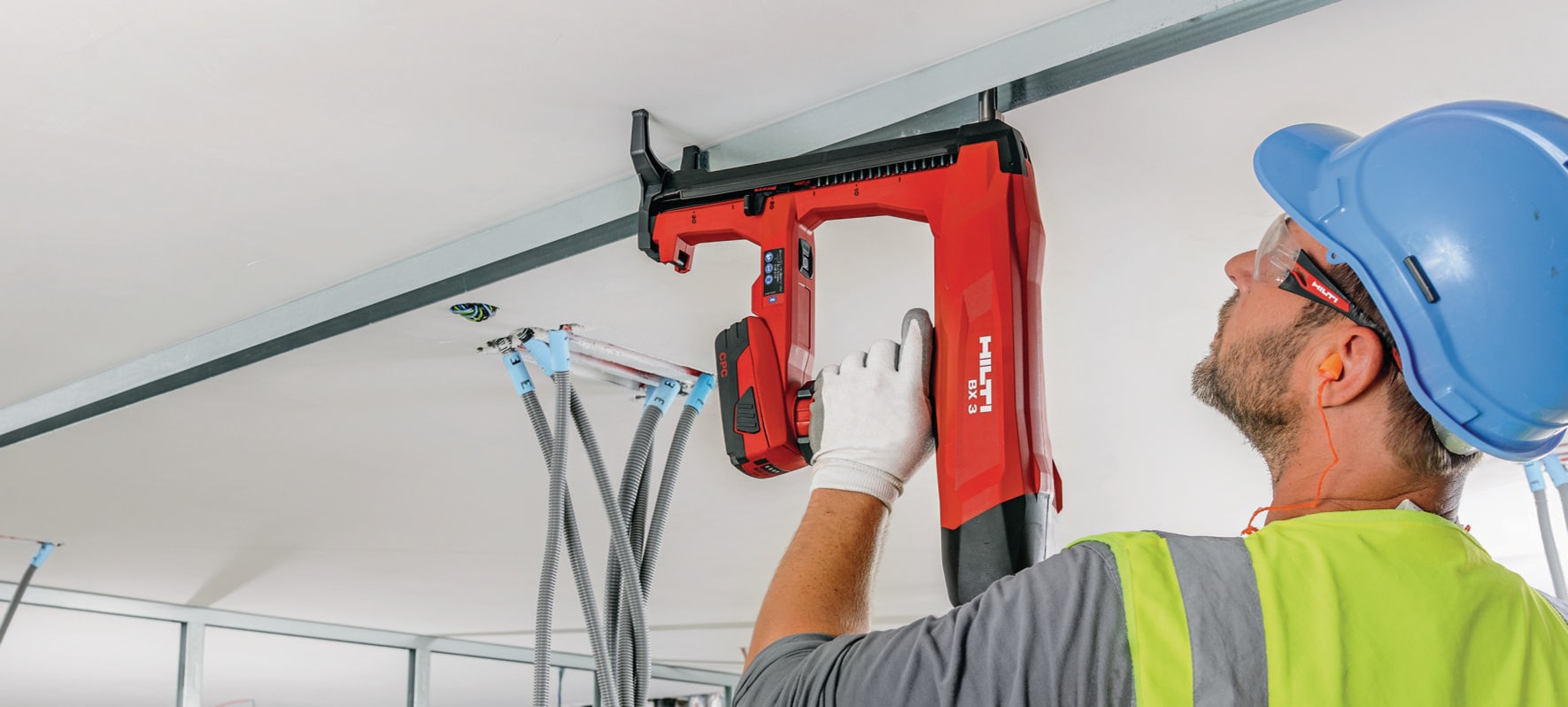 BX 3-L (02) 留付けツール - 充電式鋲打機 - Hilti Japan