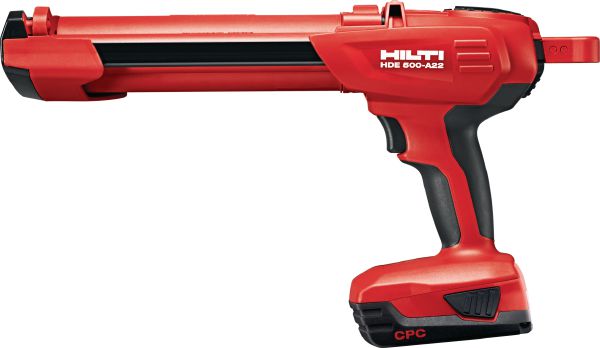 接着系アンカーディスペンサー - Hilti Japan