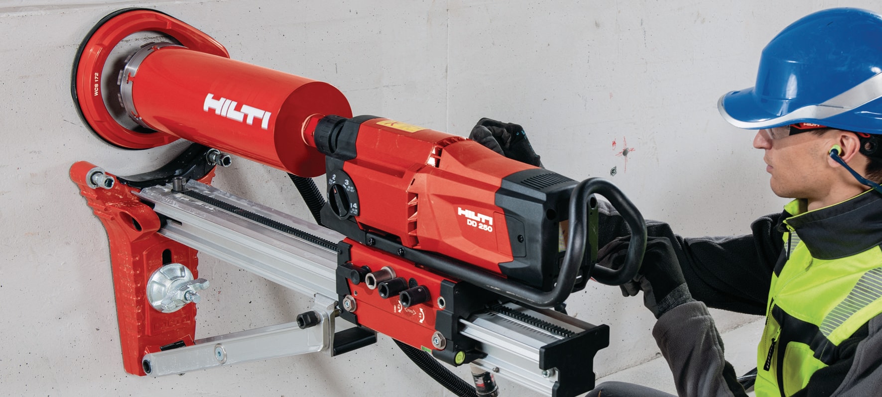 SPX-H コアビット - ダイヤモンドコアドリルビット - Hilti Japan