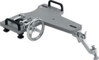 レールアダプター DD-HD 30 