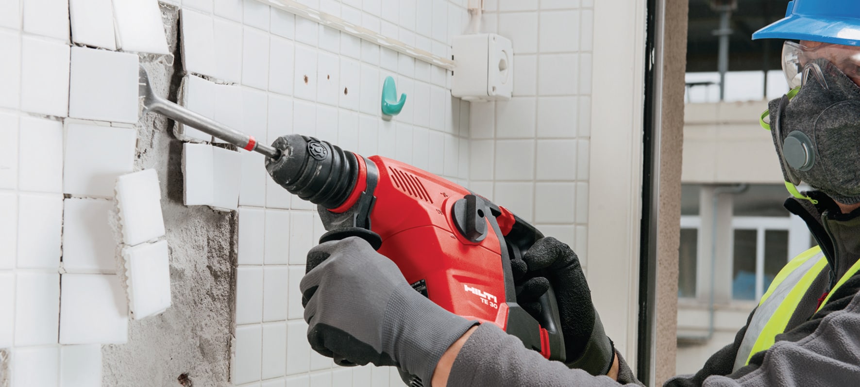 HILTI (ヒルティ) サイディングコアビット TE-Y-WD(SDS マックス