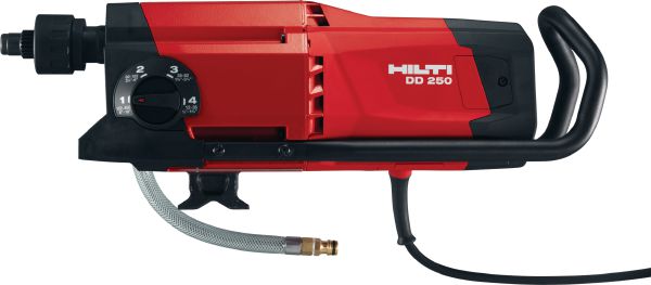 ダイヤモンドコアドリル - Hilti Japan
