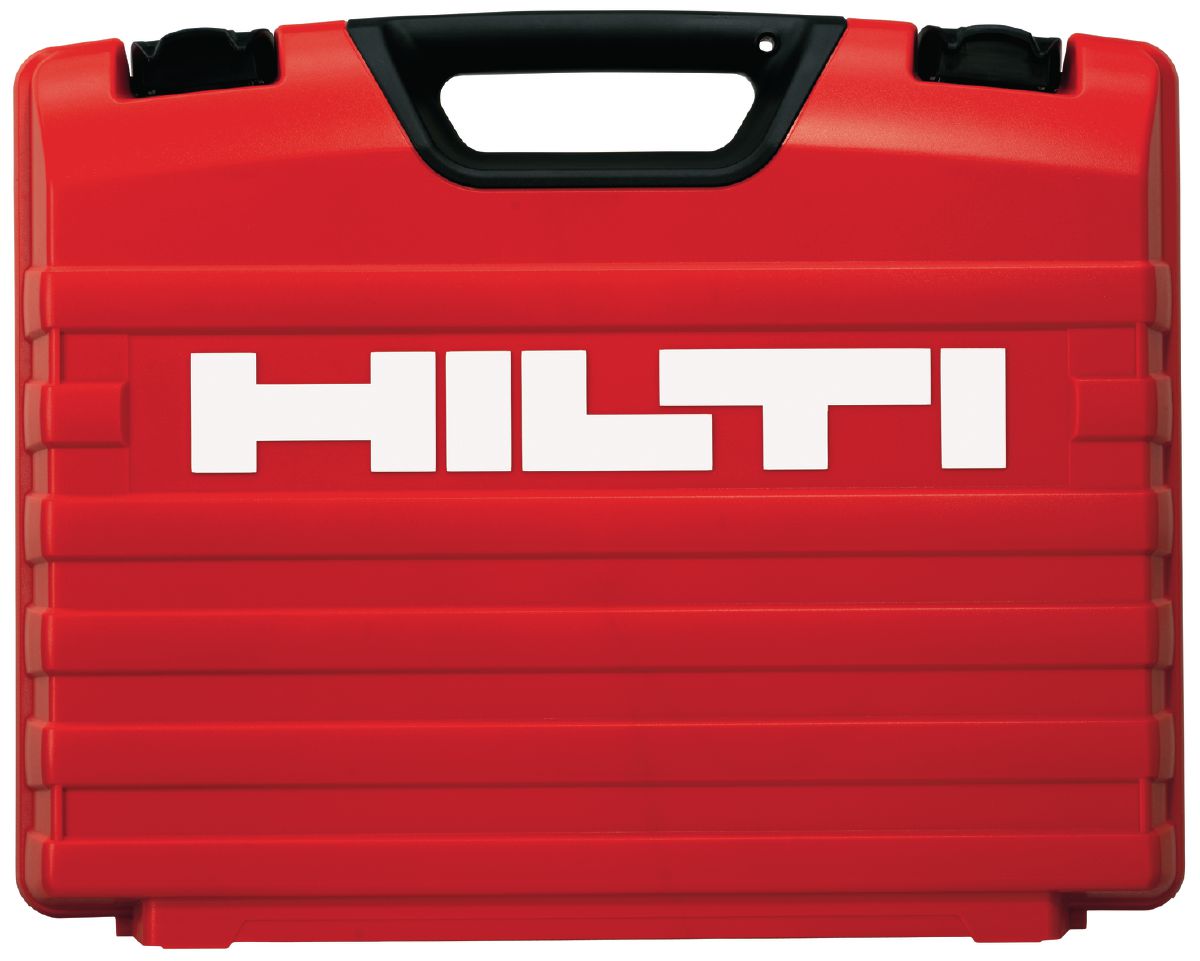 ケース GX 120 - 鋲打機付属品 - Hilti Japan