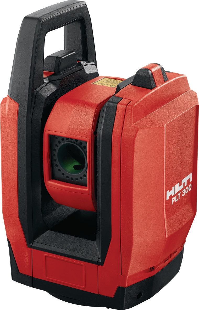 PLT 300 デジタルレイアウトツール 建築トータルステーション Hilti Japan